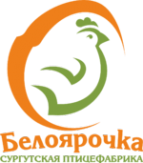 Логотип компании Сургутская птицефабрика